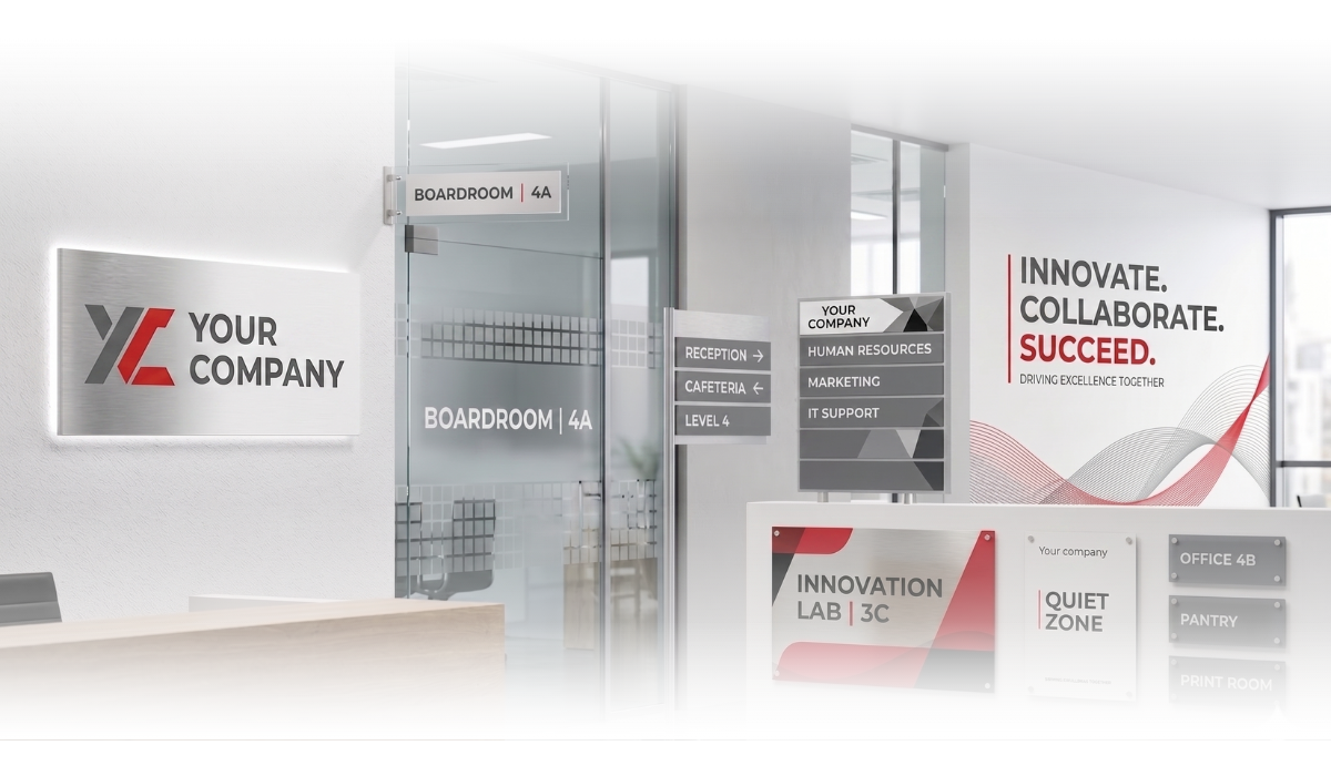 Office Branding