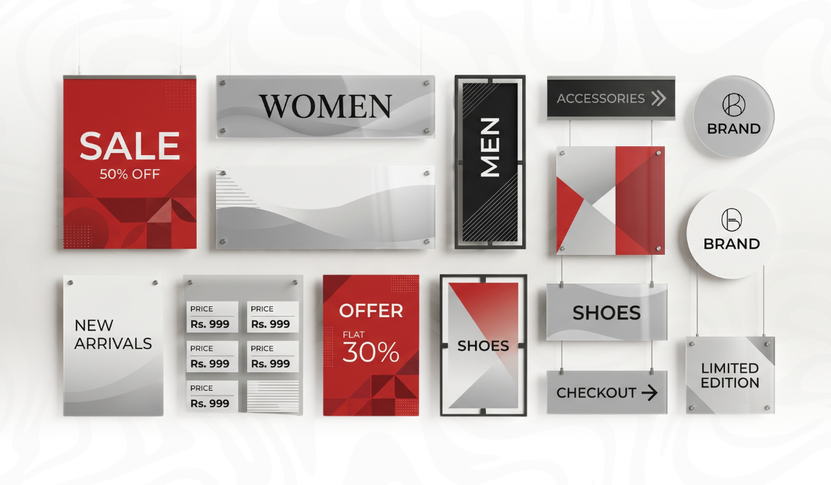 Retail Displays