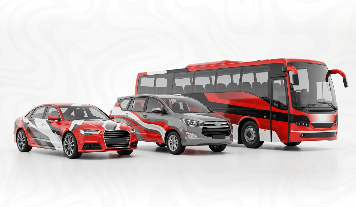 Vehicle Graphics